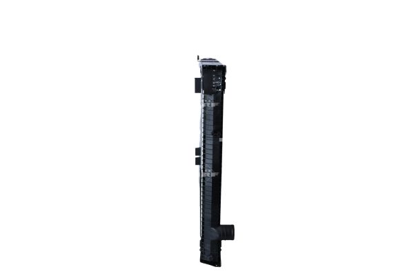 Радиатор, охлаждение двигателя - 509537 NRF