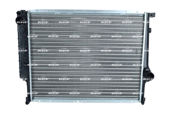 Radiatore, Raffreddamento motore - 509558A NRF