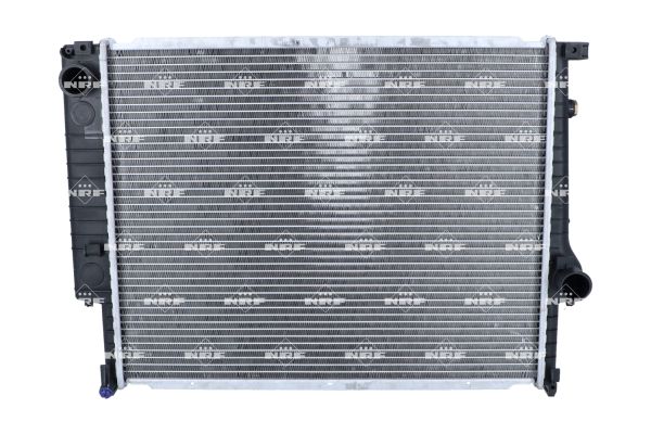 Radiatore, Raffreddamento motore - 509558 NRF