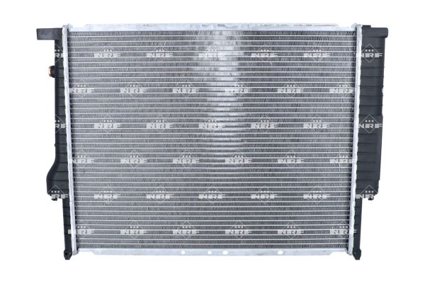 Radiator, engine cooling - 509558 NRF