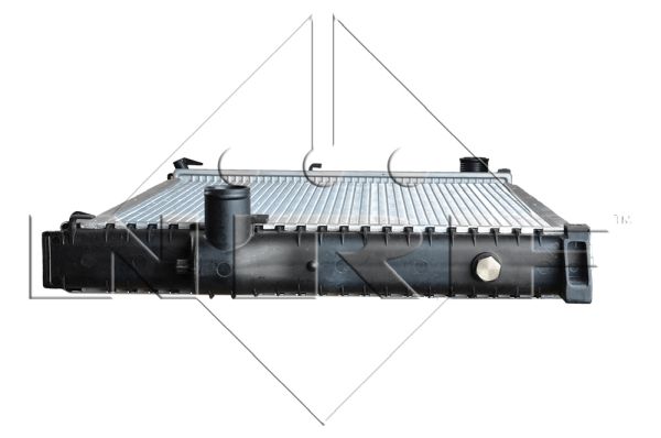 Radiator, engine cooling - 509558 NRF