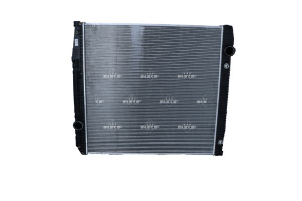 Radiator, engine cooling - 509579 NRF