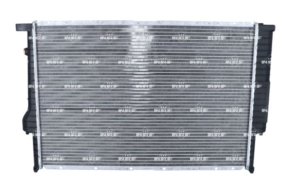 Radiator, engine cooling - 509588 NRF
