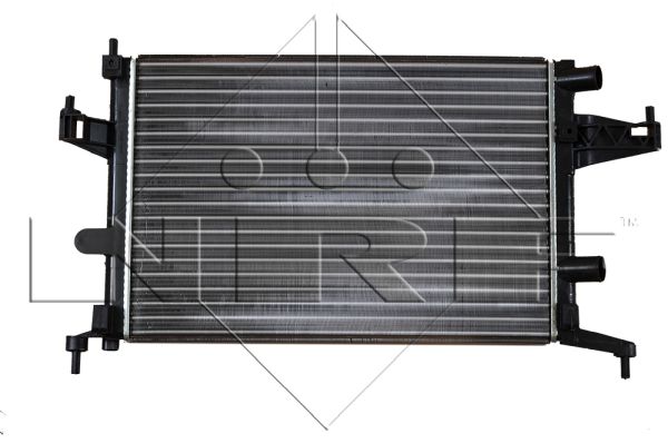 radiatorius, variklio aušinimas - 509596 NRF