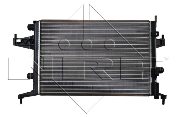 Radiator, engine cooling - 509596 NRF