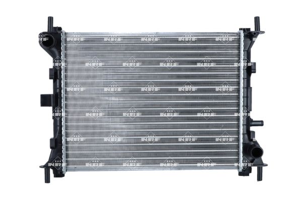 Radiatore, Raffreddamento motore - 509614A NRF