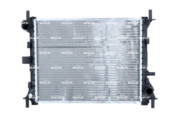Radiatore, Raffreddamento motore - 509614 NRF