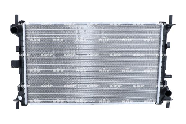 Radiator, engine cooling - 509615 NRF