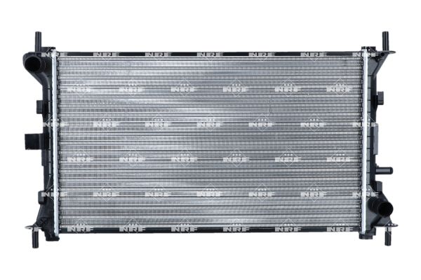 Radiatore, Raffreddamento motore - 509638A NRF