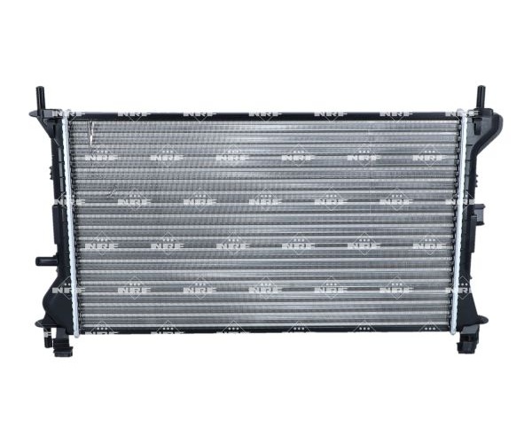 Radiator, engine cooling - 509638A NRF