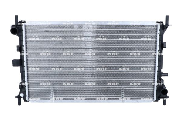 Radiatore, Raffreddamento motore - 509638 NRF