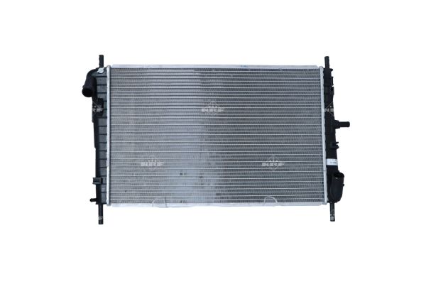 Radiatore, Raffreddamento motore - 509641 NRF