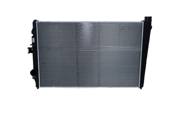 Radiator, engine cooling - 509679 NRF