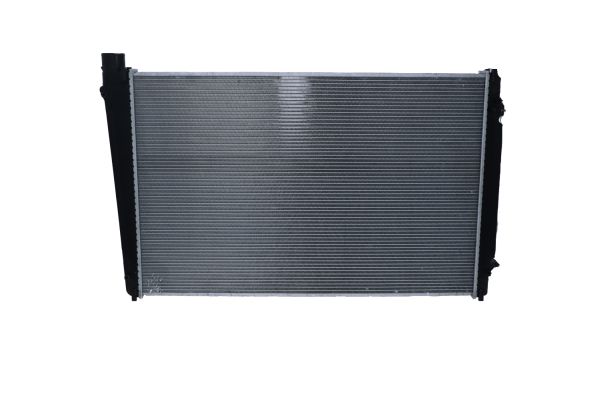 Radiator, engine cooling - 509679 NRF