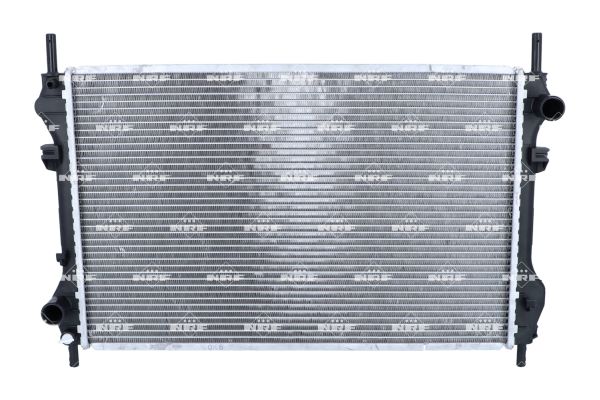Radiator, engine cooling - 509696 NRF