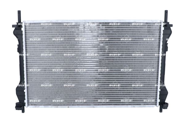Radiator, engine cooling - 509696 NRF