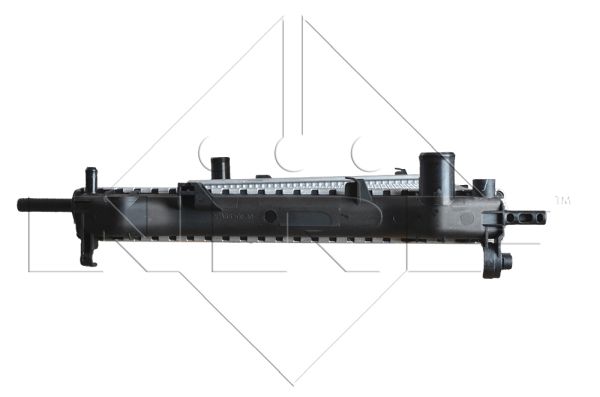 Radiator, engine cooling - 509696 NRF