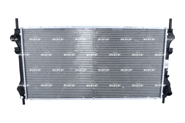 Radiatore, Raffreddamento motore - 509697 NRF