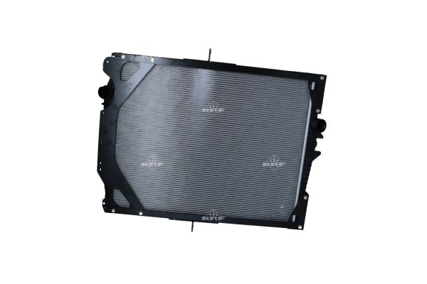 Radiator, engine cooling - 509701 NRF