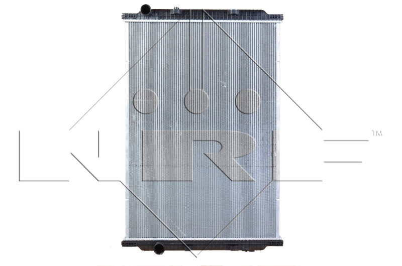 Radiator, engine cooling - 509725 NRF