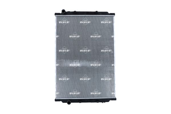 Radiator, engine cooling - 509725 NRF