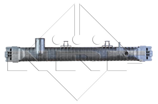 Radiator, engine cooling - 509725 NRF