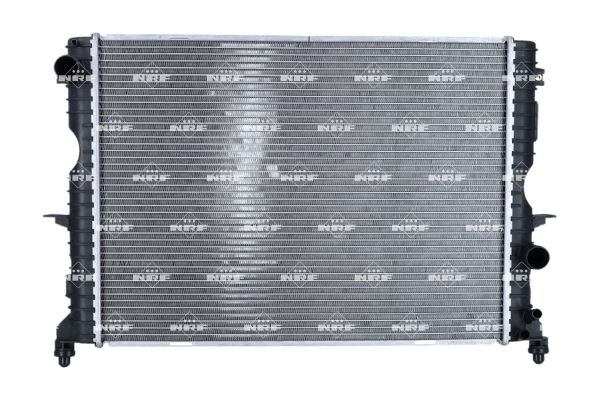 radiatorius, variklio aušinimas - 509729 NRF