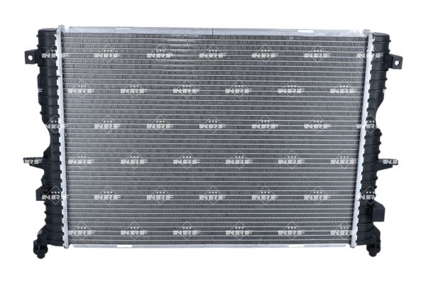 Radiator, engine cooling - 509729 NRF