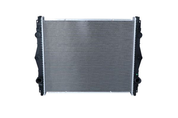 Radiator, engine cooling - 509744 NRF