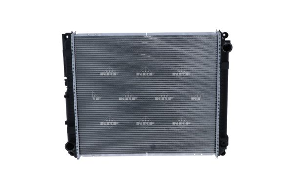 Radiatore, Raffreddamento motore - 509872 NRF