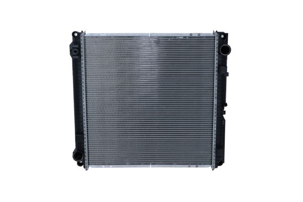 Radiator, engine cooling - 509873 NRF