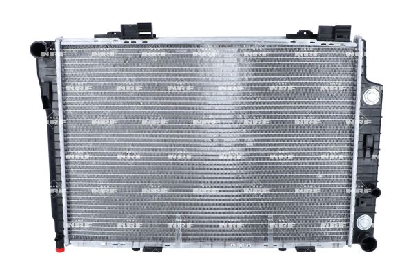 Radiator, engine cooling - 51284 NRF