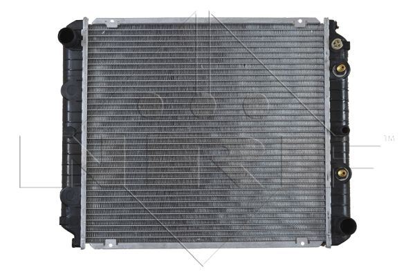 Radiatore, Raffreddamento motore - 514782 NRF