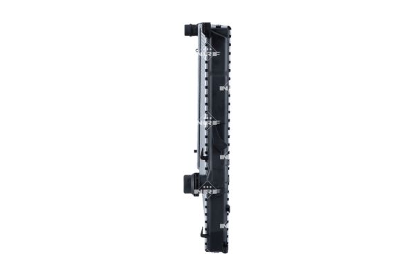 Радиатор, охлаждение двигателя - 51580 NRF