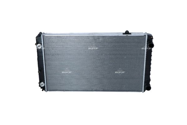 Radiator, engine cooling - 51587 NRF