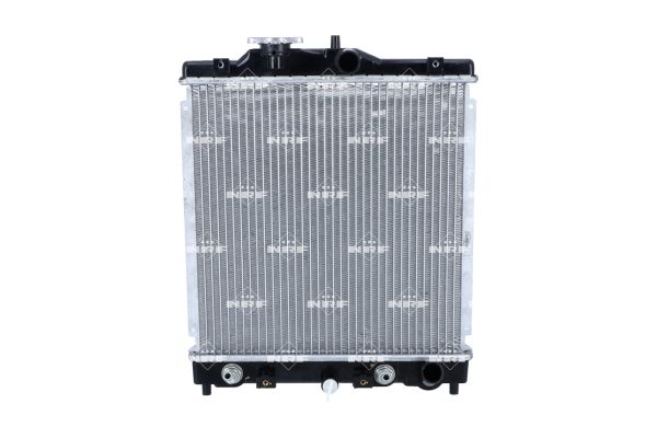 Radiatore, Raffreddamento motore - 516355 NRF