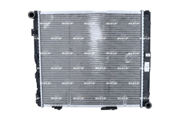 Radiator, engine cooling - 516572 NRF