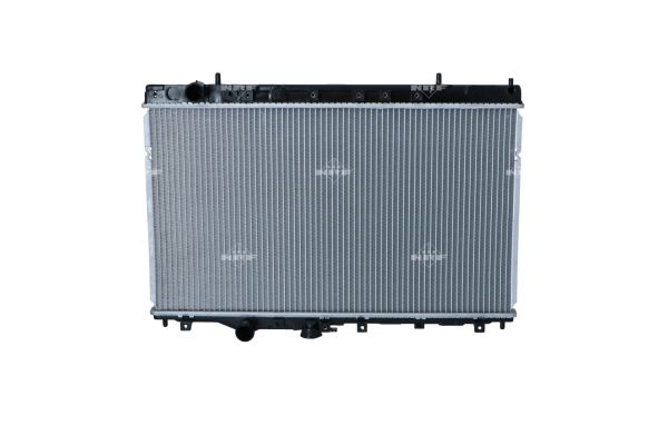 Radiatore, Raffreddamento motore - 516658 NRF