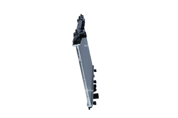 Радиатор, охлаждение двигателя - 516658 NRF