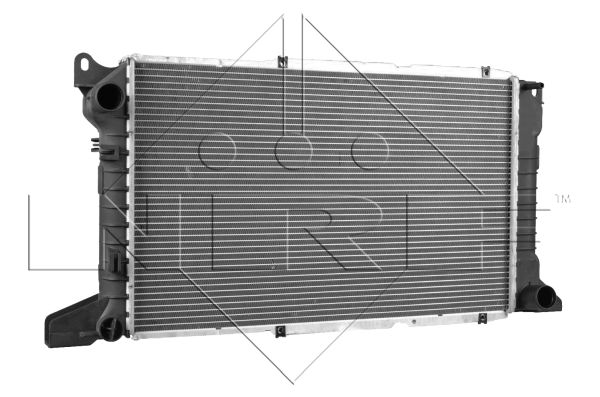 Radiator, engine cooling - 517373 NRF