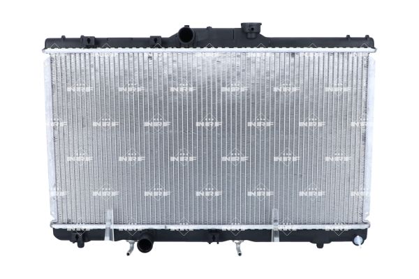 Radiatore, Raffreddamento motore - 517588 NRF