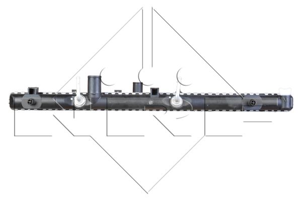 Radiator, engine cooling - 517588 NRF