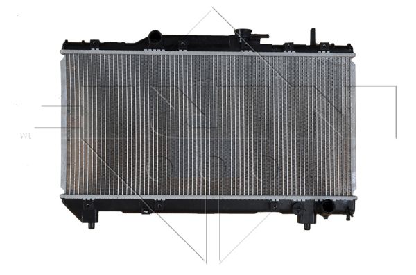 Radiator, engine cooling - 517590 NRF