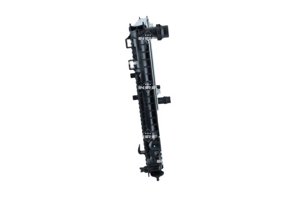 Радиатор, охлаждение двигателя - 519504A NRF