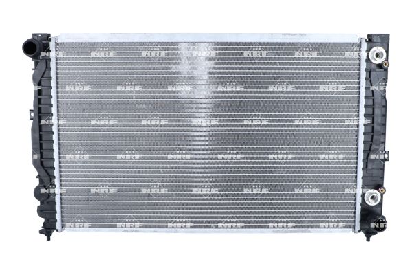 Radiatore, Raffreddamento motore - 519504 NRF