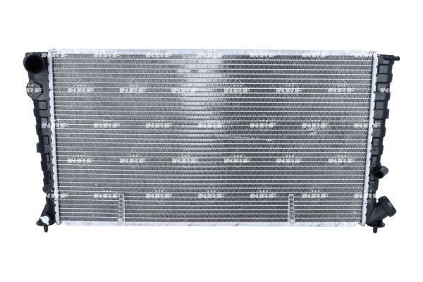 Radiator, engine cooling - 519510 NRF