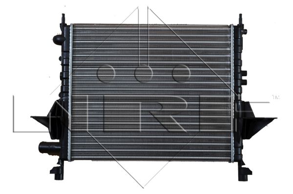 Radiatore, Raffreddamento motore - 519513 NRF