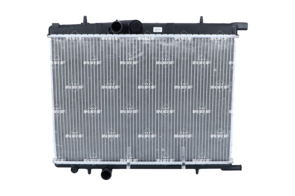Radiator, engine cooling - 519524 NRF