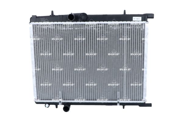Radiatore, Raffreddamento motore - 519525 NRF