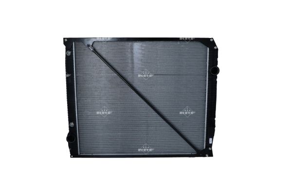 Radiator, engine cooling - 519576 NRF